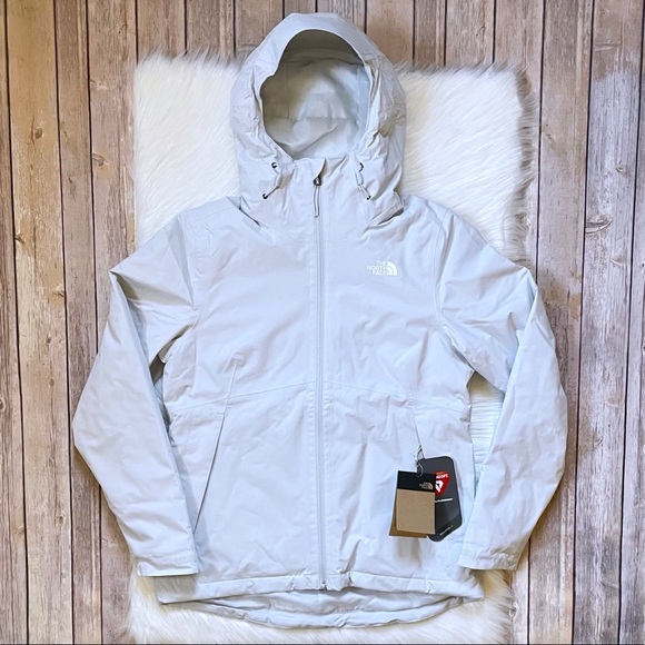 The North Face Women’s Carto TriClimate 3 In 1 Jacket In Tin Grey - Picture 2 of 8